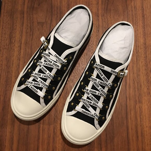 WALK'N'DIOR SNEAKER 39 - Picture 1 of 6